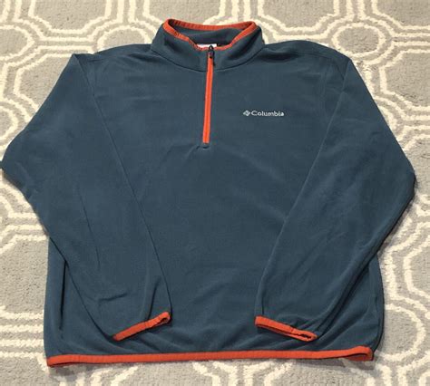 columbia sportswear fleece|columbia 1 4 zip fleece.